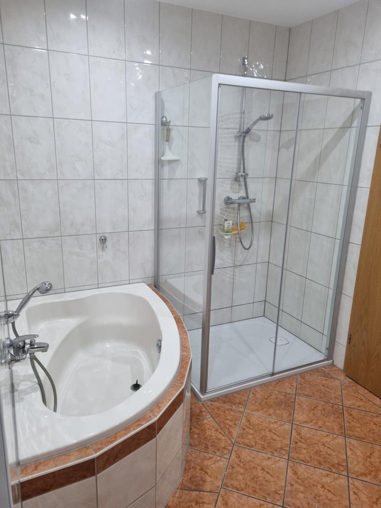 Ferienwohnung Im Villenviertel Ilmenau Eksteriør billede