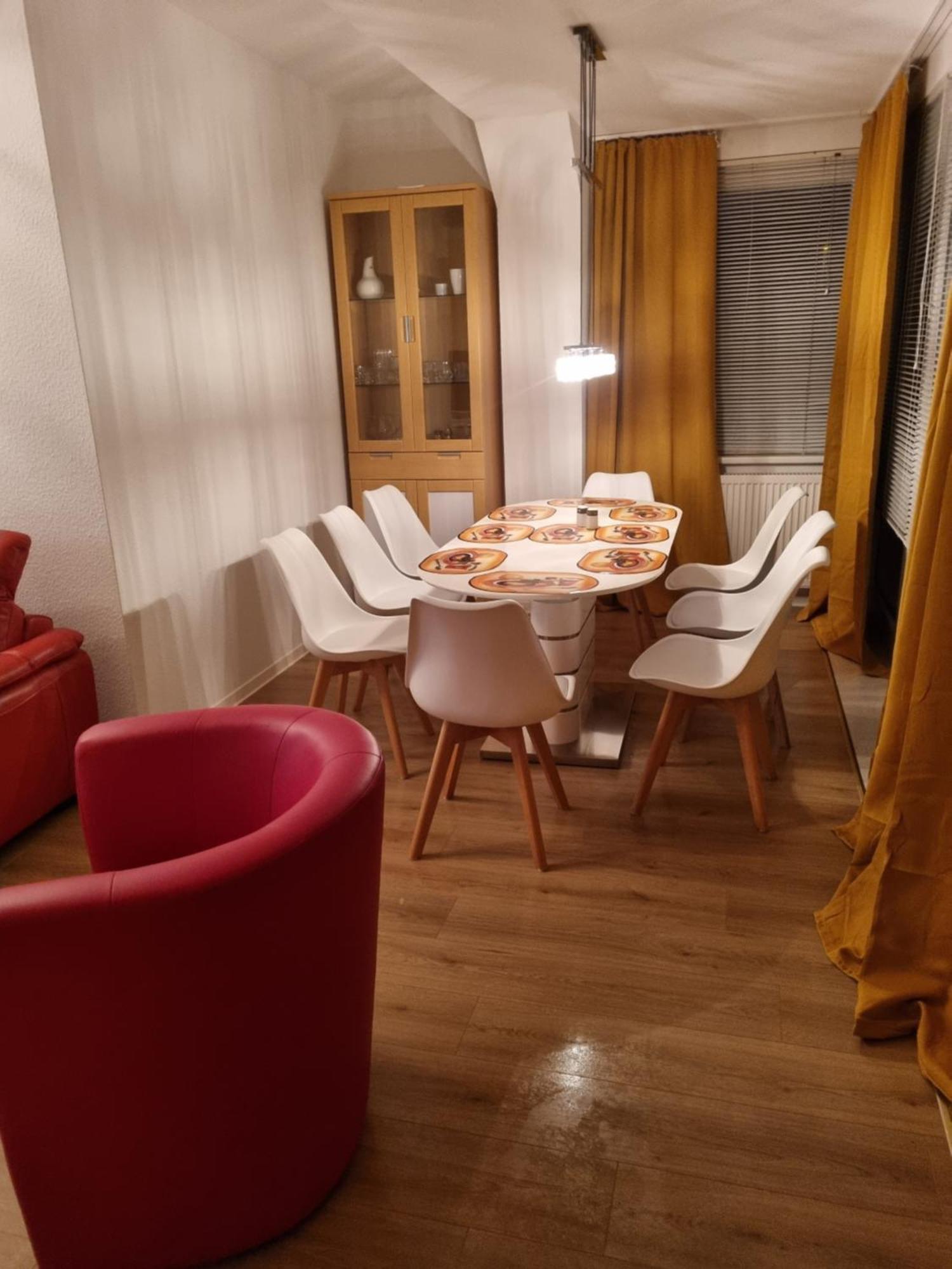 Ferienwohnung Im Villenviertel Ilmenau Eksteriør billede