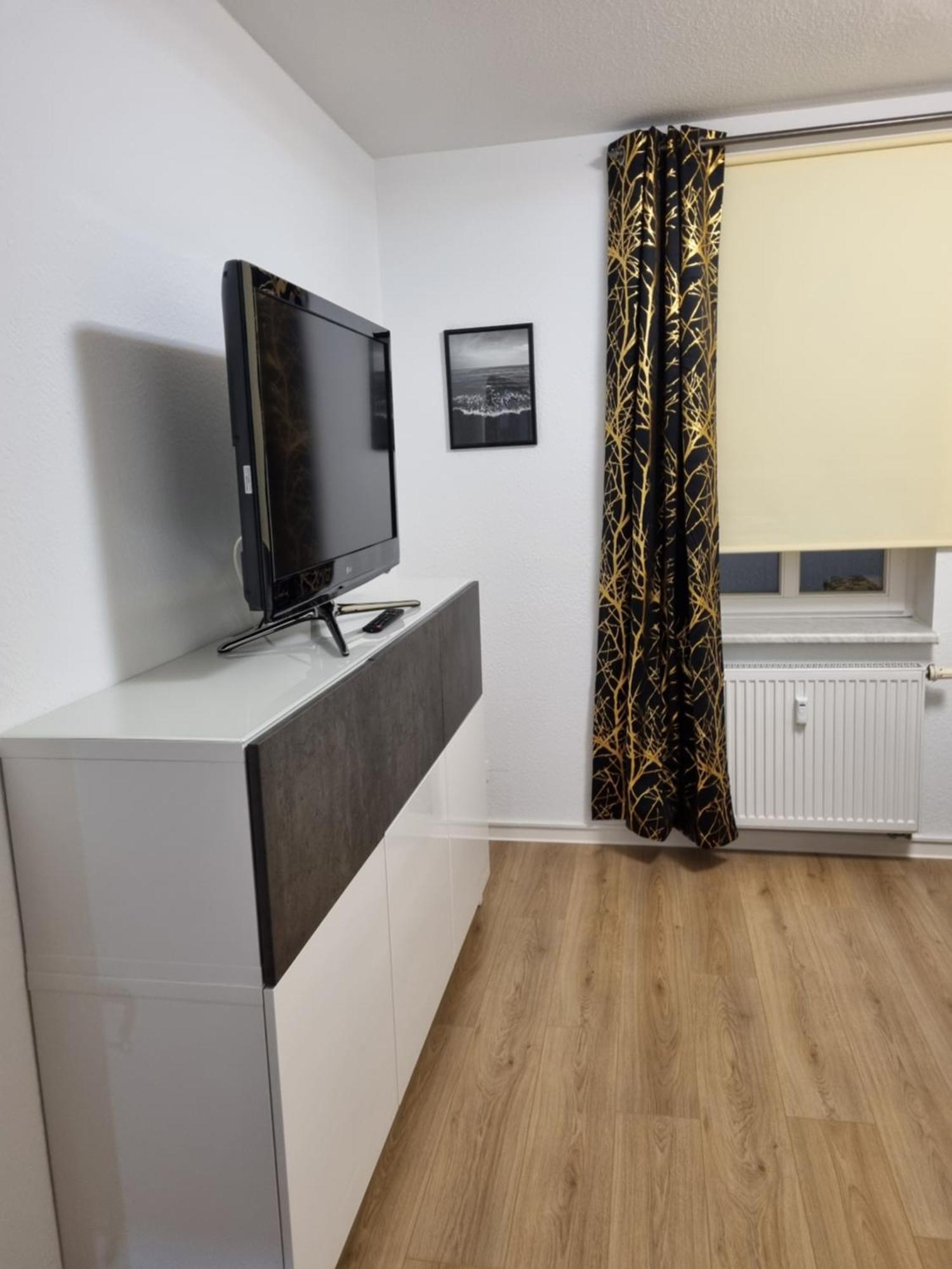 Ferienwohnung Im Villenviertel Ilmenau Eksteriør billede