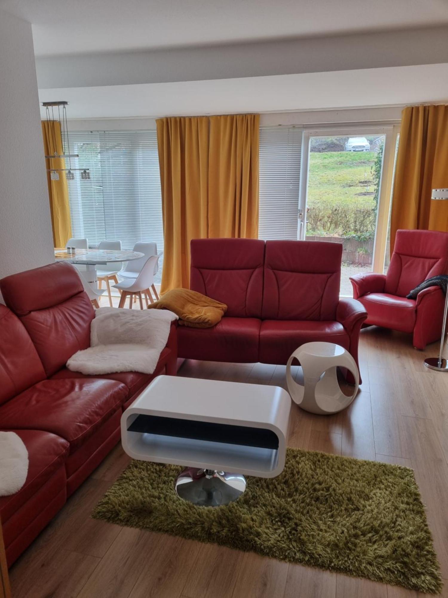 Ferienwohnung Im Villenviertel Ilmenau Eksteriør billede