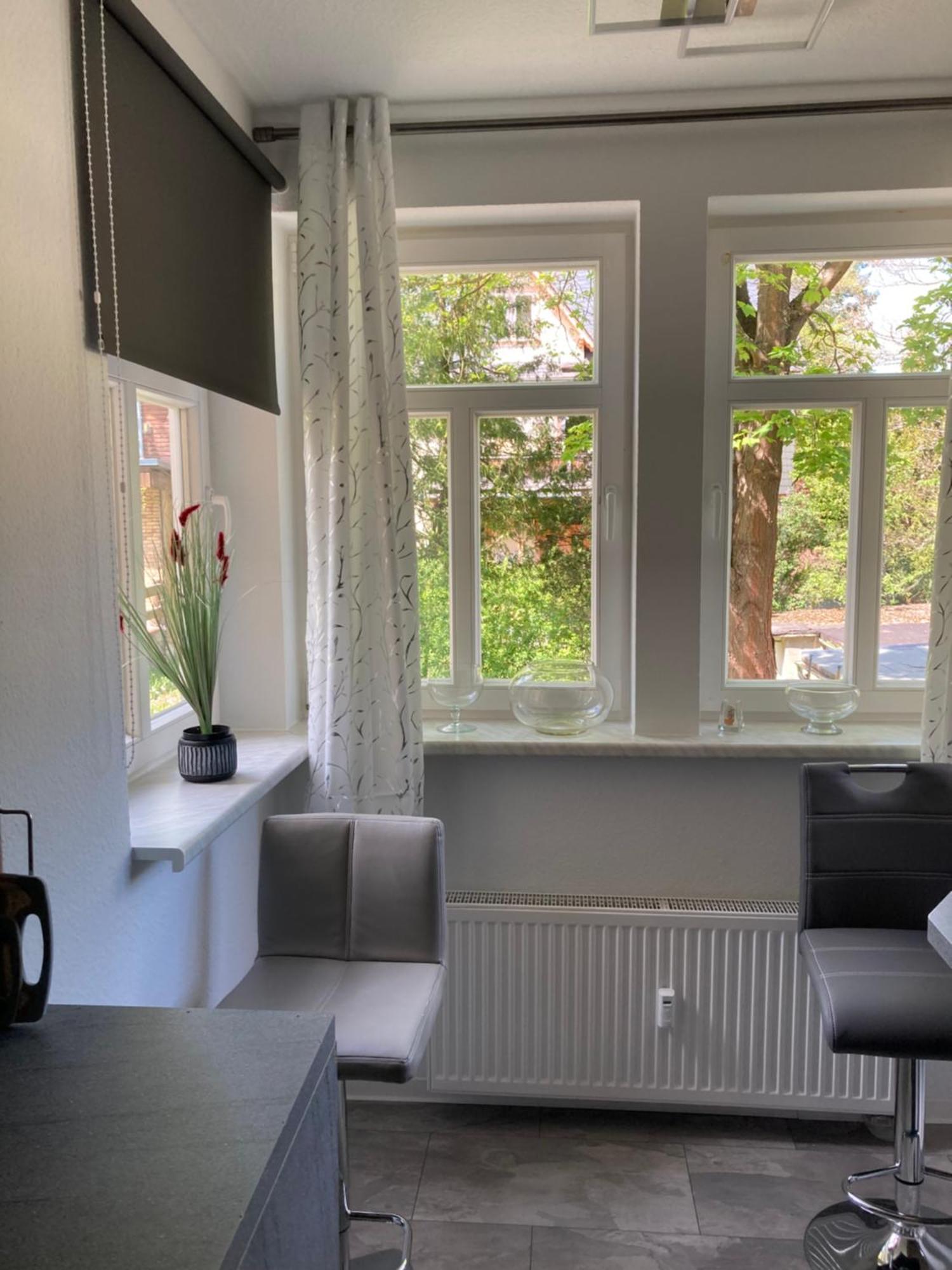 Ferienwohnung Im Villenviertel Ilmenau Eksteriør billede