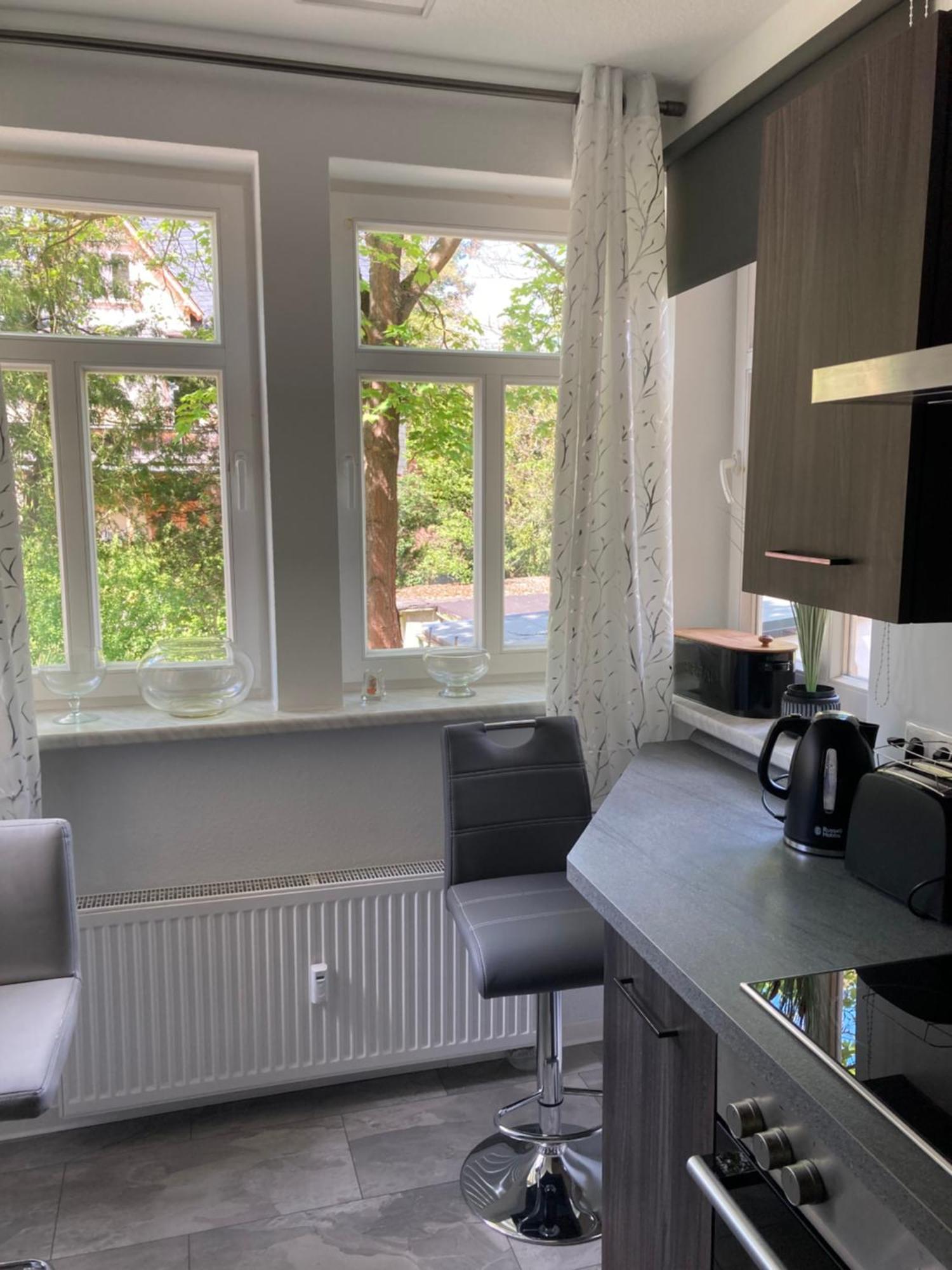 Ferienwohnung Im Villenviertel Ilmenau Eksteriør billede